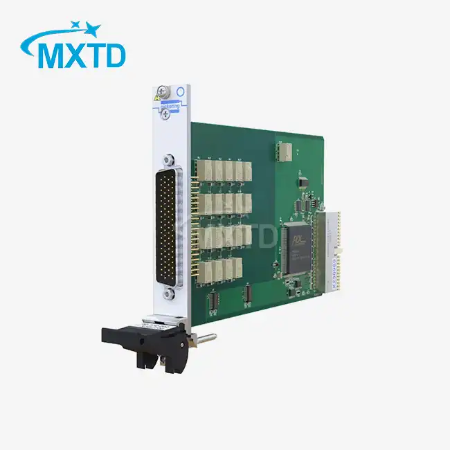 PIL 40-132 Series PXI Relay Module 2A